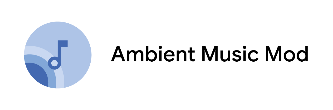 Ambient Music Mod Logo